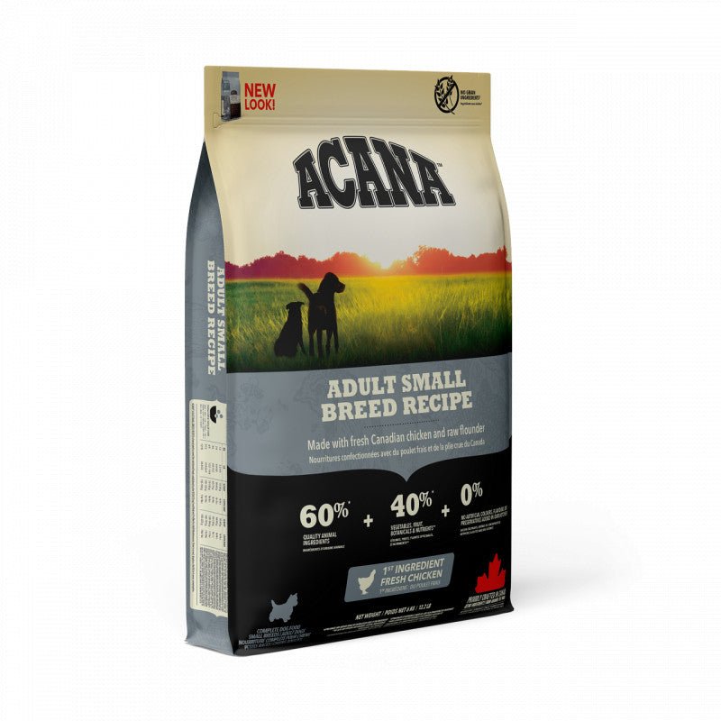 Acana Adult Small Breed Recipe 6kg ACANA