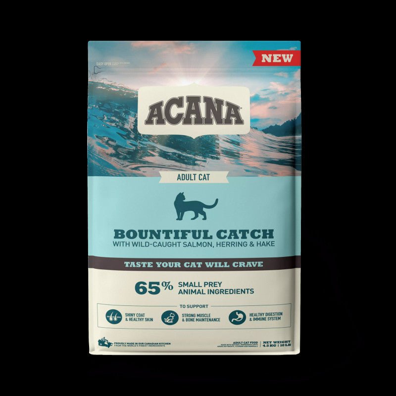 Acana Bountiful Cat 4,5kg ACANA