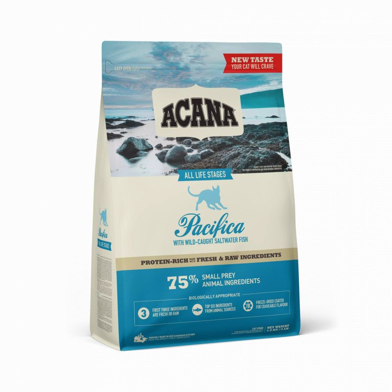 Acana Cat Pacifica Recipe 1,80kg ACANA