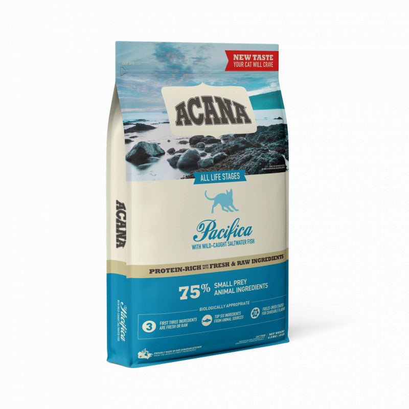 Acana Cat Pacifica Recipe 4,5kg ACANA