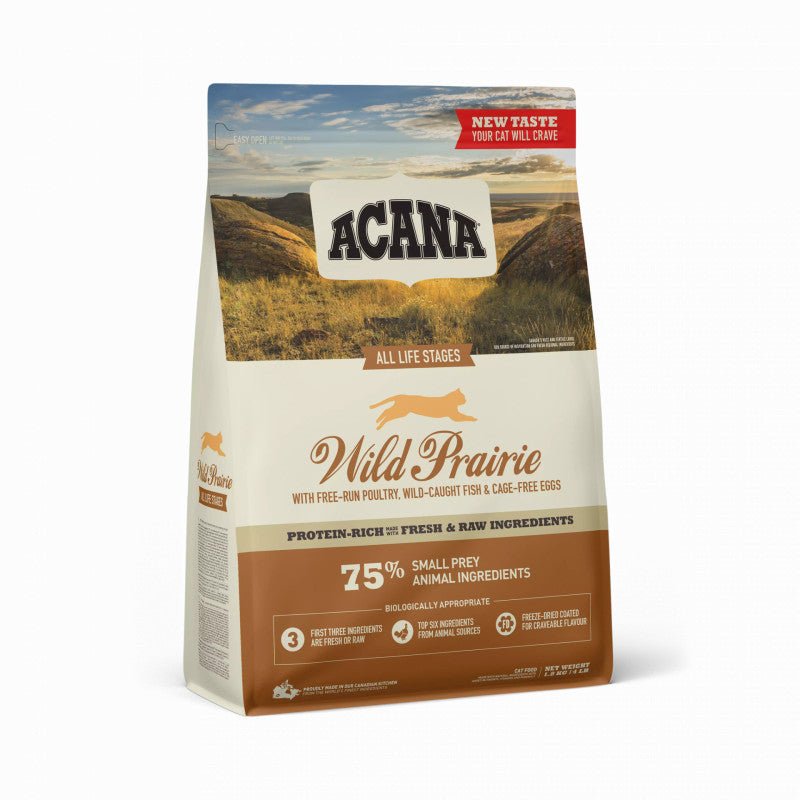 Acana Cat Wild Prairie 1,80kg ACANA