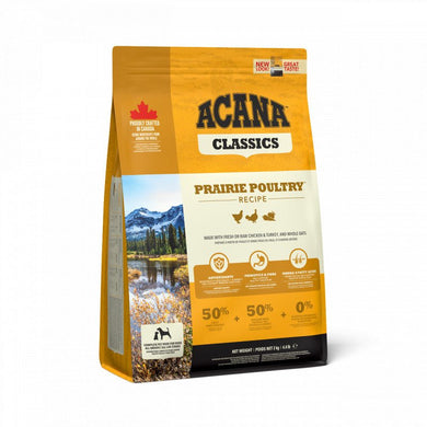 Acana Classic Prairie & Poultry 2kg ACANA