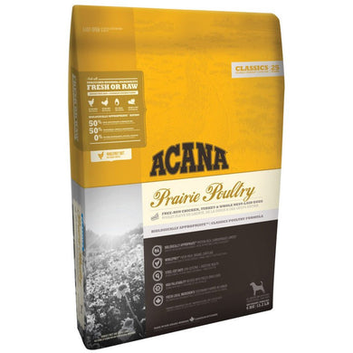 Acana Classic Prairie & Poultry 6kg ACANA