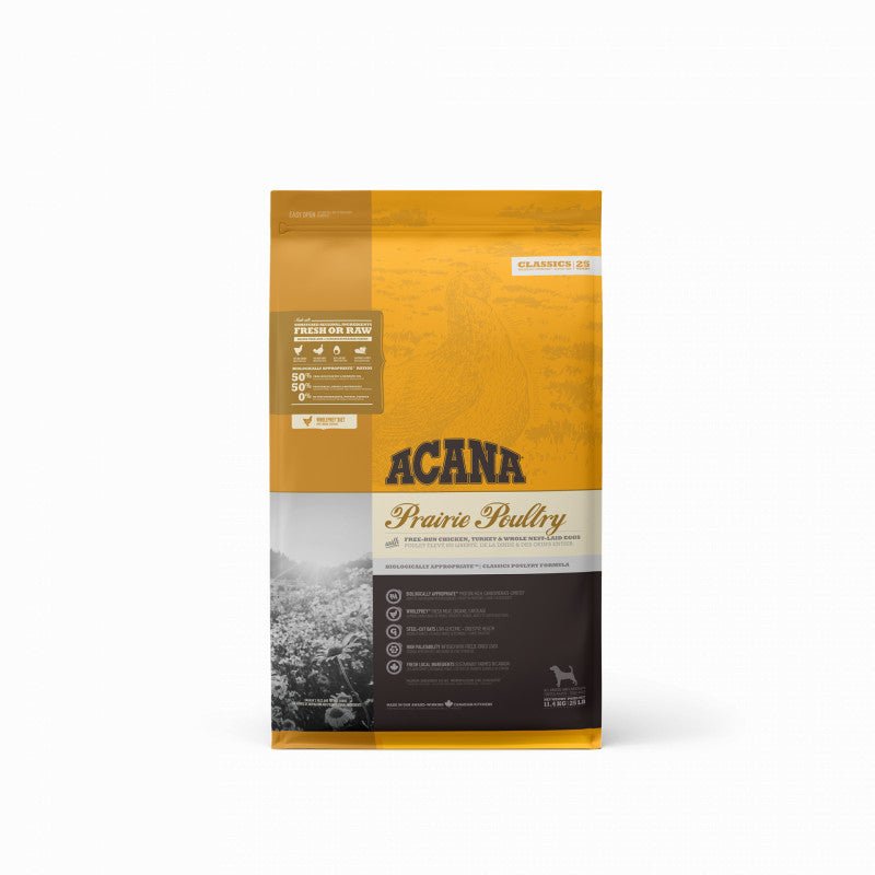 Acana Classic Prairie & Poultry 9,70kg ACANA