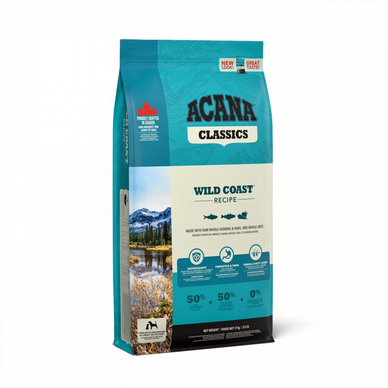 Acana Classic Wild Coast 14,50kg ACANA