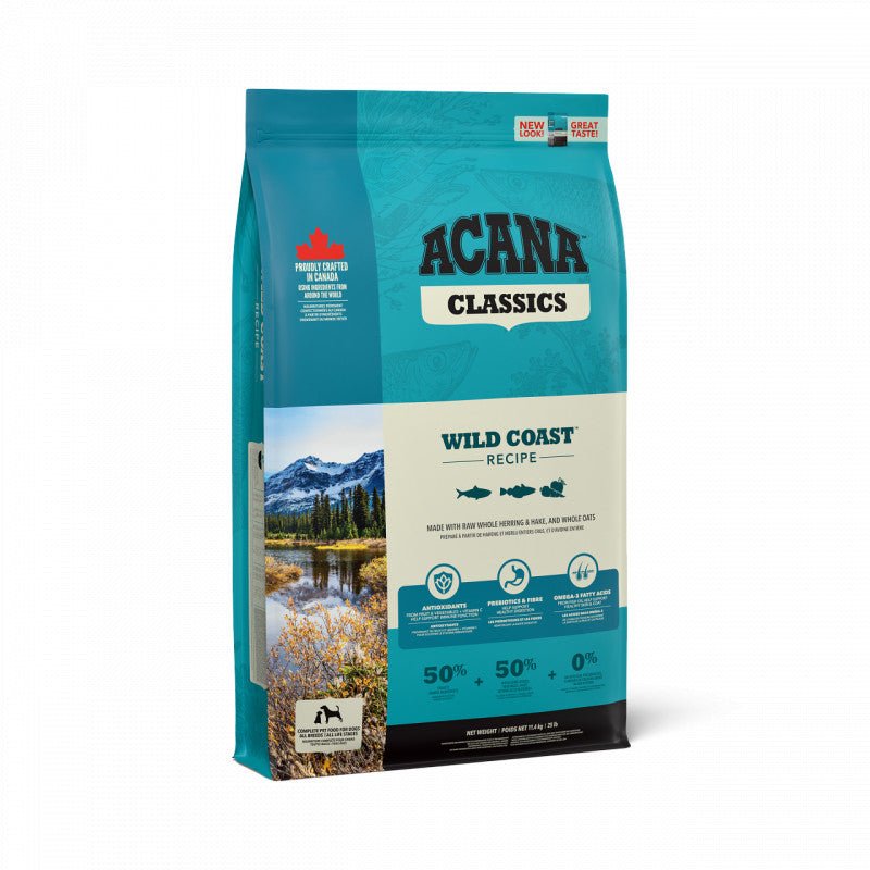 Acana Classic Wild Coast 9,70kg ACANA