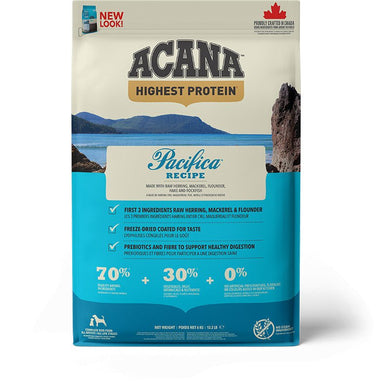 Acana Dog Pacifica Recipe 6kg ACANA