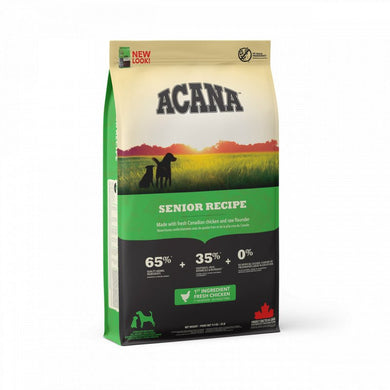 Acana Dog Senior Recipe 11,4kg ACANA