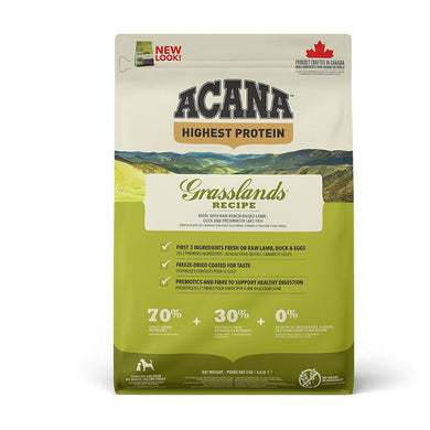 Acana Grasslands Recipe 2kg ACANA