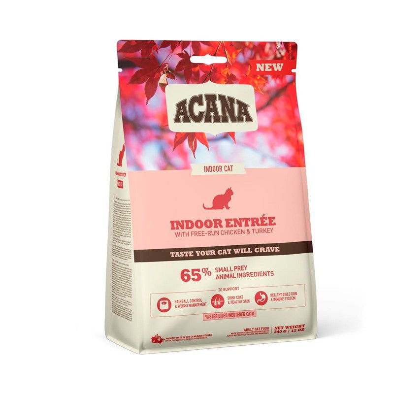 Acana Indoor Entree Cat 1,8kg ACANA