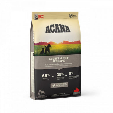 Acana Light & Fit Recipe 11,4kg ACANA