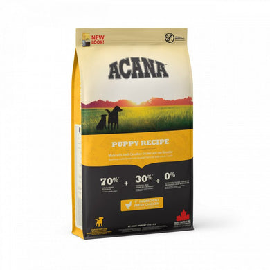 Acana Puppy Recipe 11,4kg ACANA