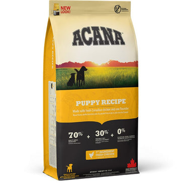 Acana Puppy Recipe 17kg ACANA