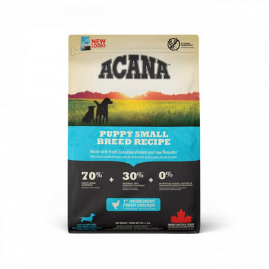 Acana Puppy Small Breed Recipe 2kg ACANA