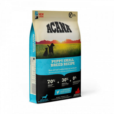 Acana Puppy Small Breed Recipe 6kg ACANA