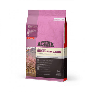 Acana Singles Grass-Fed Lamb 11,4kg ACANA