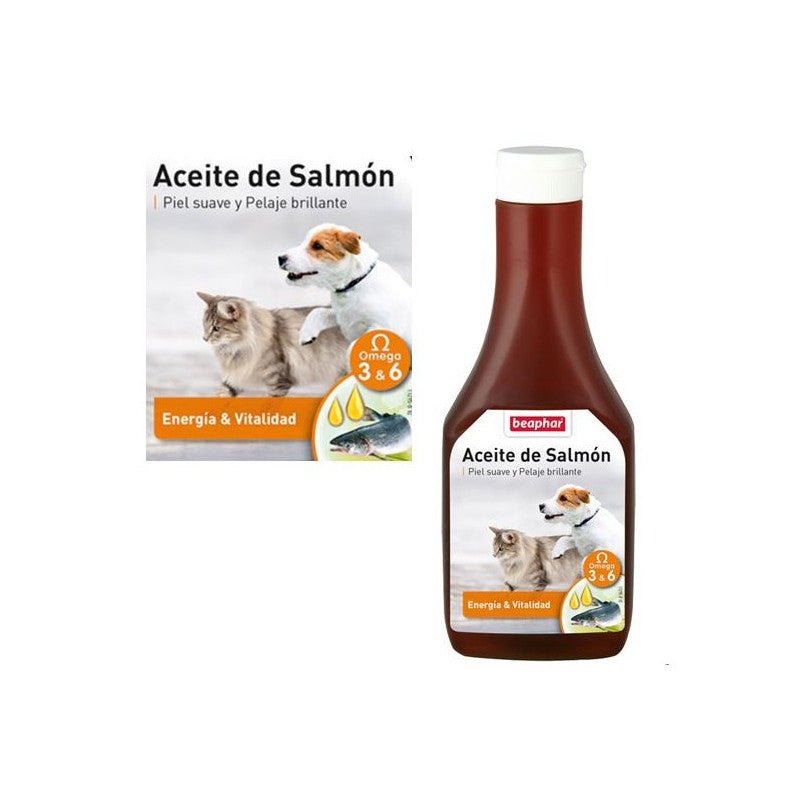 Aceite De Salmon 425 Ml Beaphar BEAPHAR