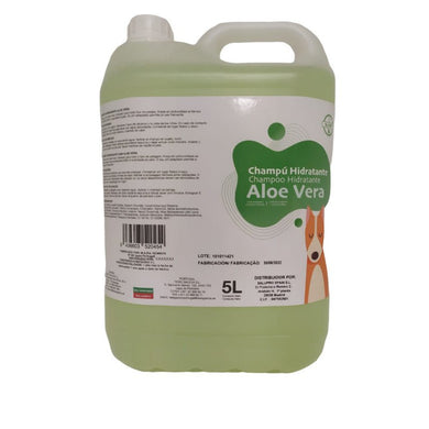 B3 Champú Hidratante Aloe 5lt - Pet House Noia