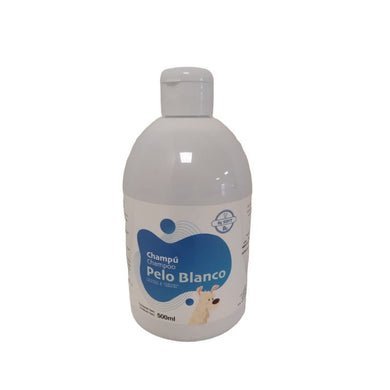 B3 Champú Pelo Blanco 500ml - Pet House Noia