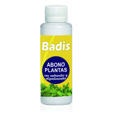 Badis Abono Plantas 130ml - Pet House Noia