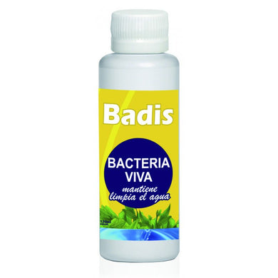 Badis Bacteria Viva 130ml - Pet House Noia