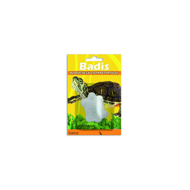 Badis Calcio Tortuga - Pet House Noia