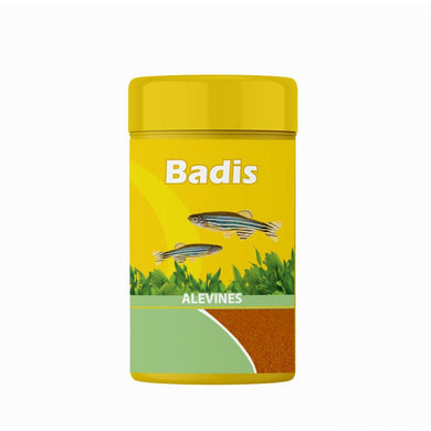 Badis Comida Para Alevines 50ml 22gr - Pet House Noia