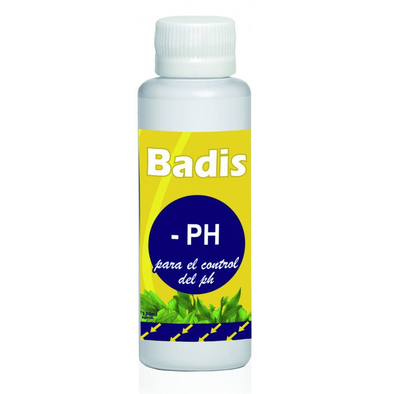 Badis Menos PH 130ml - Pet House Noia