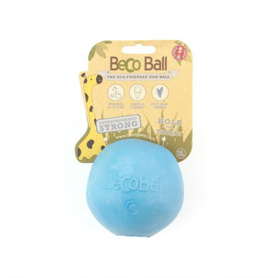 BecoBall Talla S (5 cm) Azul - Pet House Noia