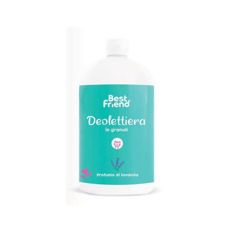 BF Desodorante arena gato 500gr lavanda - Pet House Noia