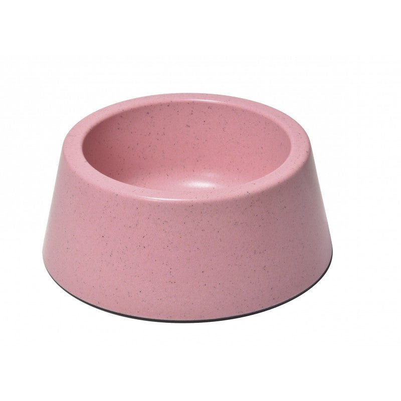 Bowl fibra bambu rosa L - 950ml - Pet House Noia