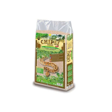 Chipsi snake 5 kg - Pet House Noia