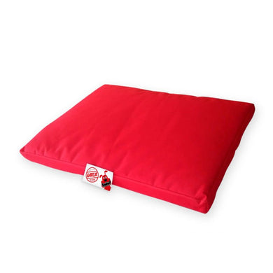 Colchoneta radical rojo 105x70cm - Pet House Noia