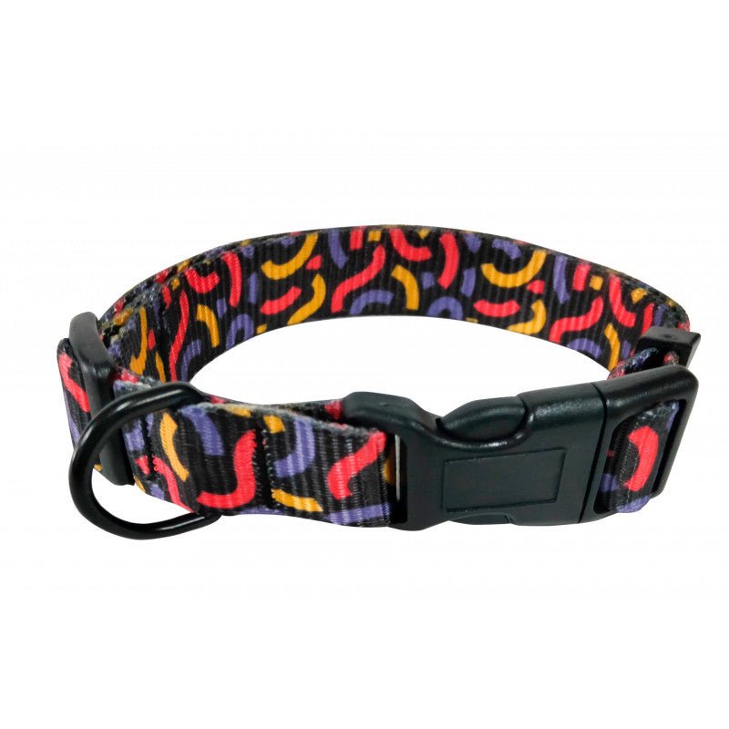 Collar Confetti 1 20-35 x 1,5cm - Pet House Noia