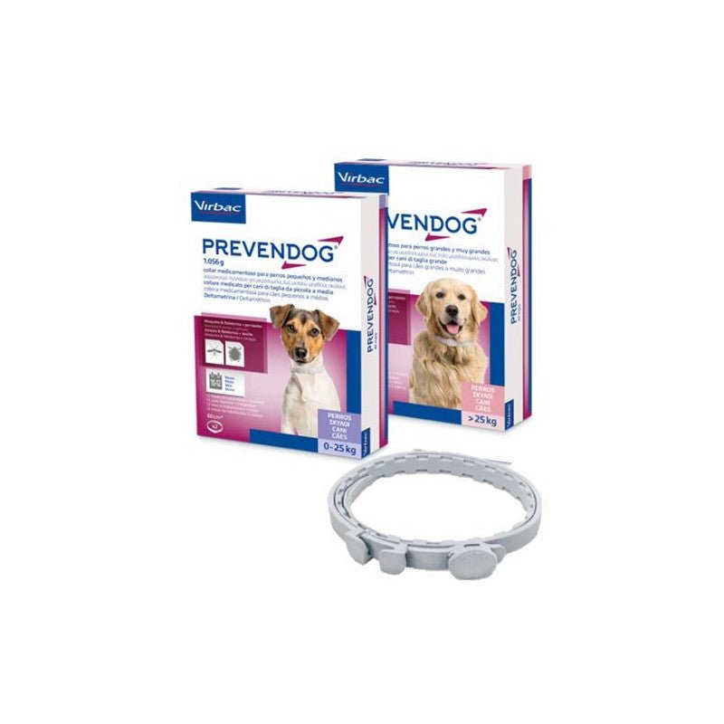 Collar Prevendog 60 cm (2 und) - Pet House Noia