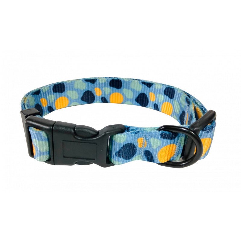 Collar Print 2 28-45 x 1,5cm - Pet House Noia