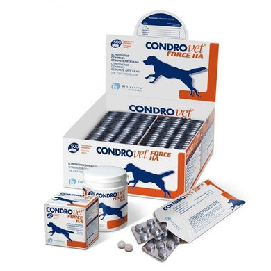 Condrovet Force Ha 120 Cds - Pet House Noia