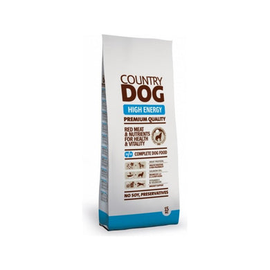 Country Dog Food Energy 15Kg - Pet House Noia