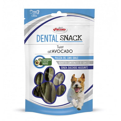 Dental Snack Aguacate y Carbonato Calcio - Pet House Noia