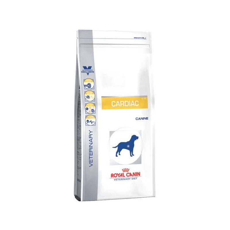 Diet Canine Cardiac EC26 14 kg - Pet House Noia