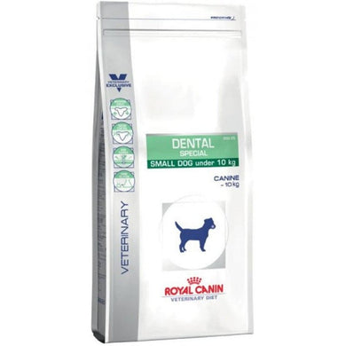 Diet Canine Dental Special Small Dog DSD25 3.5 kg - Pet House Noia