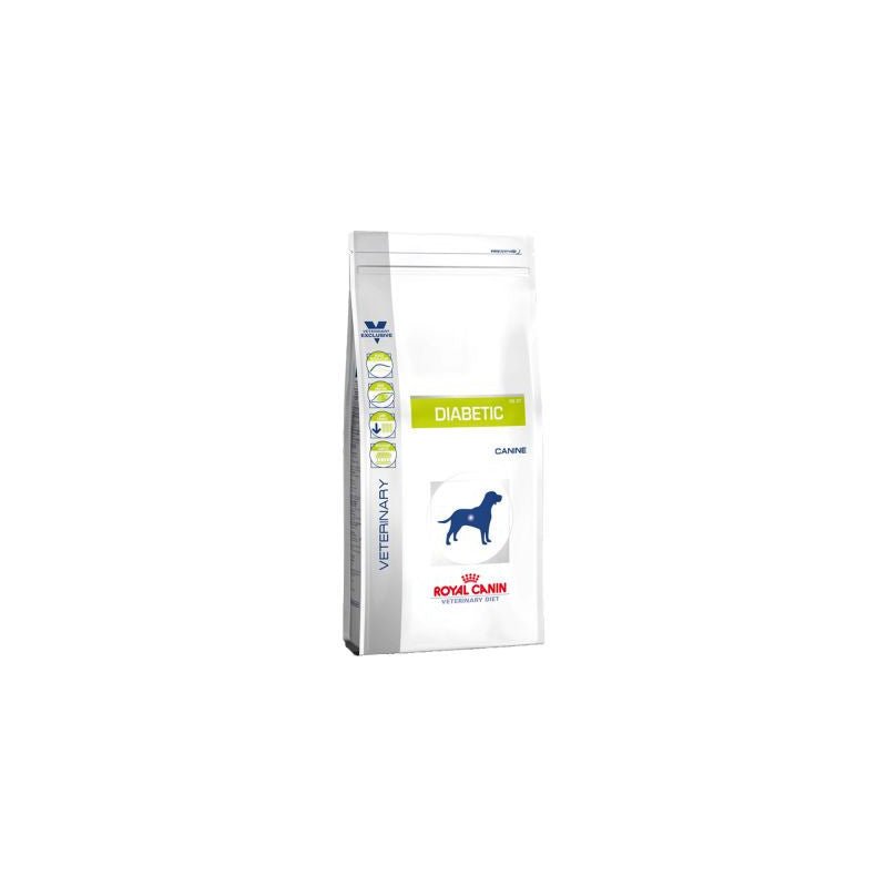 Diet Canine Diabetic DS37 1.5 kg - Pet House Noia