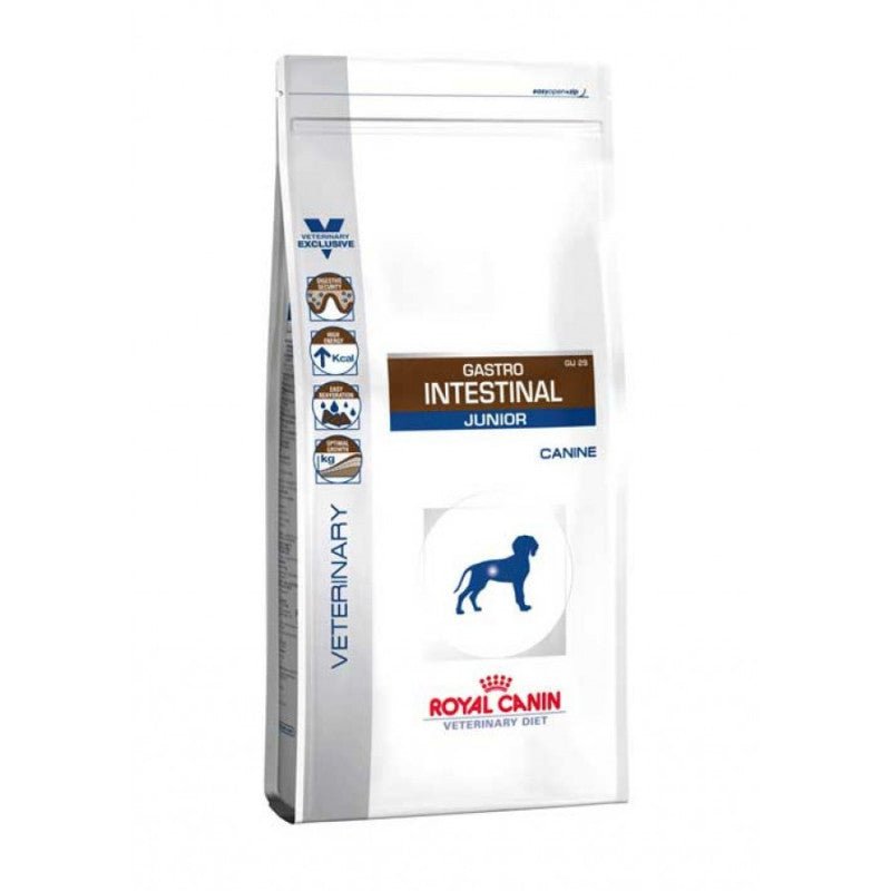 Diet Canine Gastro Intestinal Junior GIJ29 2.5 kg - Pet House Noia