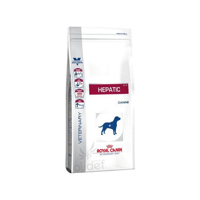 Diet Canine Hepatic HF16 12 kg - Pet House Noia