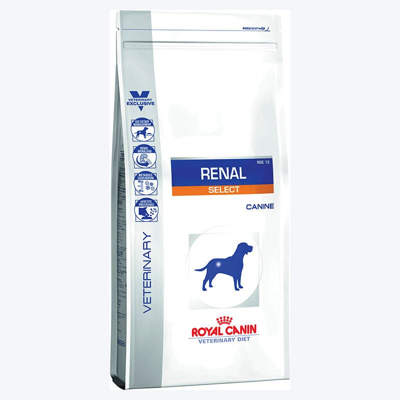 Diet Canine Renal Select 2Kg - Pet House Noia