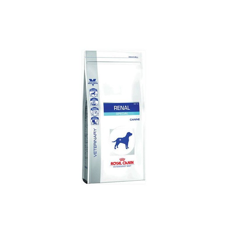 Diet Canine Renal Special 10 kg - Pet House Noia