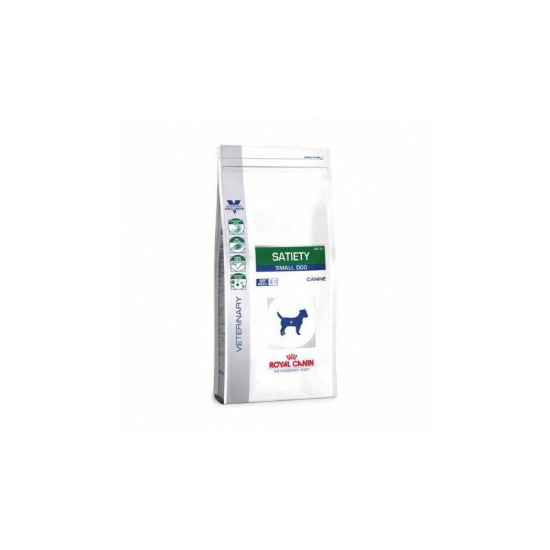 Diet Canine Satiety Small Dog 3 kg - Pet House Noia