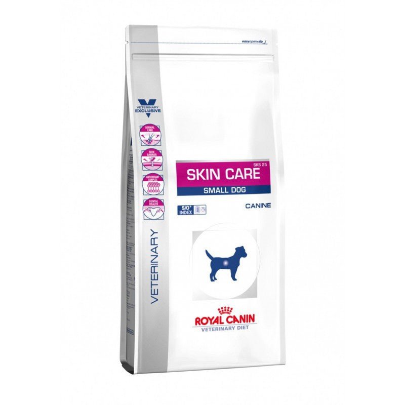 Diet Canine Skin Care Adult Small Dog SKS25 4 kg - Pet House Noia