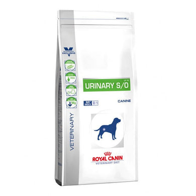 Diet Canine Urinary S/O Small Dog USD20 1.5 kg - Pet House Noia