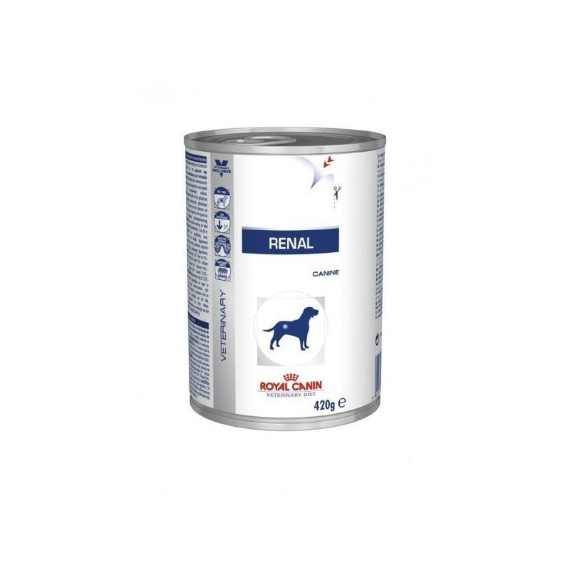 Diet Canine Wet Renal (12 x 410 gr) - Pet House Noia